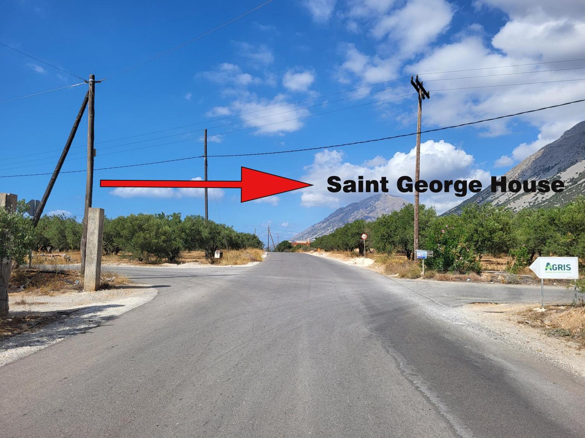 Saint George House Casa vacanze Ierápetra